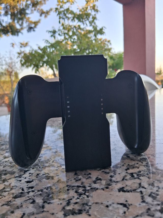 Grip para mandos Joy-Con