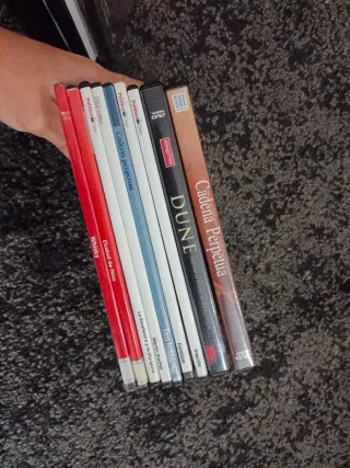 Lote Películas DVD Variadas