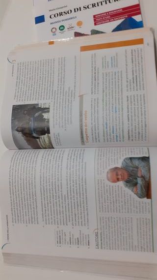 Libro scuola "Mondi possibili. Narrativa"