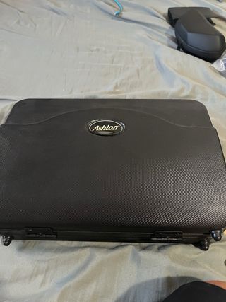 Clarinete Ashton con estuche