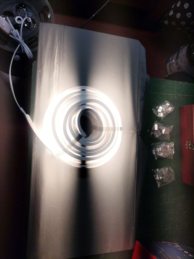 Tira LED Exterior Blanca