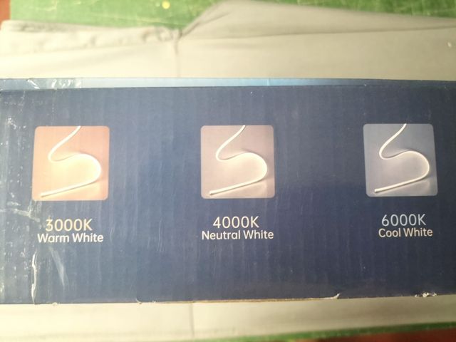 Tira LED Exterior Blanca