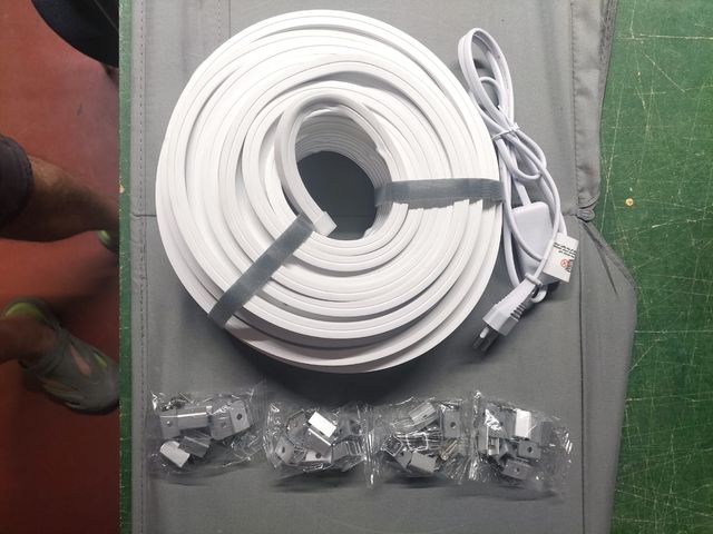 Tira LED Exterior Blanca