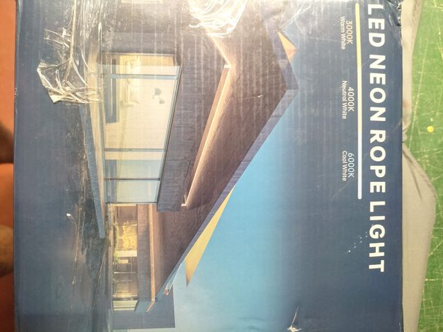 Tira LED Exterior Blanca