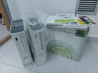 2 Xbox 360 Rotas con Caja Original