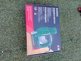 Grapadora eléctrica Parkside PET 25 C3