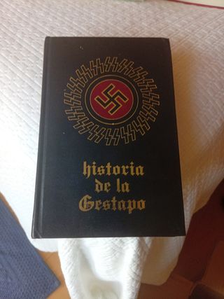 Historia de la Gestapo