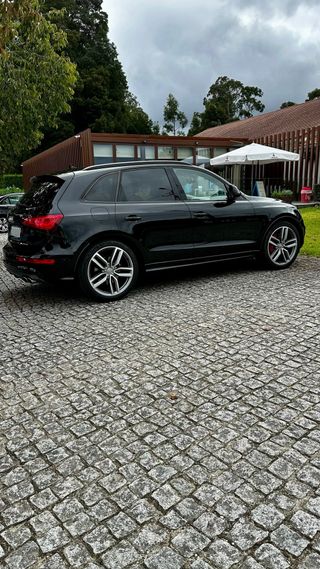 Audi SQ5 Competition
