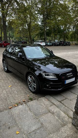 Audi SQ5 Competition