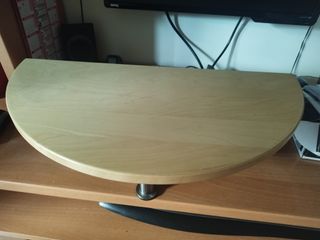 2 Mueble elevador para aumentar superficie de mesa