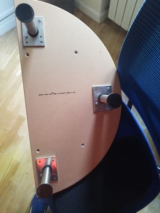 2 Mueble elevador para aumentar superficie de mesa