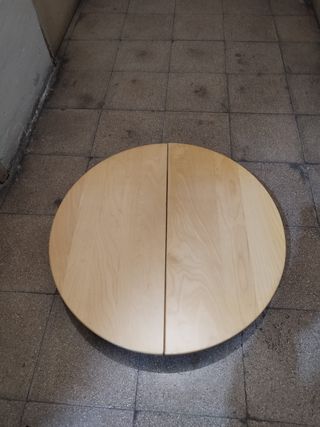 2 Mueble elevador para aumentar superficie de mesa