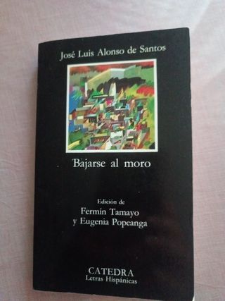 Bajarse al moro (Spanish Edition)