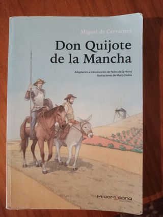 Don Quijote De La Mancha