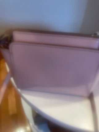 Bolso Bimba y Lola piel rosa