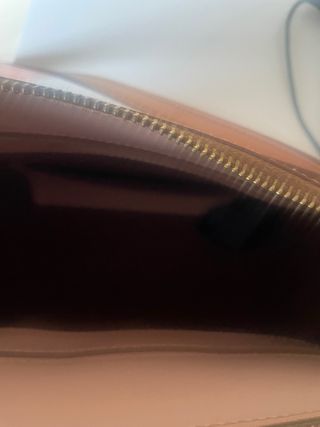 Bolso Bimba y Lola piel rosa