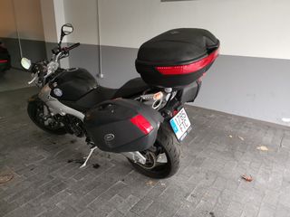 Suzuki GSR 600 ABS