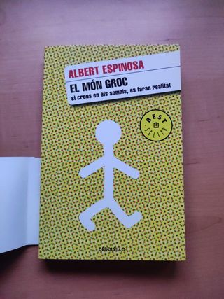 Llibre "El món groc"