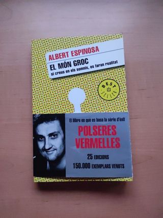 Llibre "El món groc"