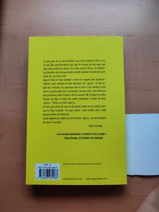 Llibre "El món groc"