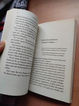 Llibre "El món groc"