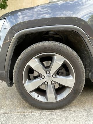 Jeep Grand Cherokee 2015