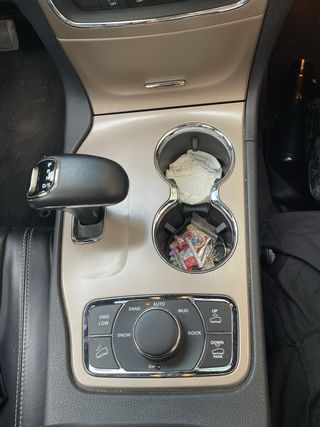 Jeep Grand Cherokee 2015