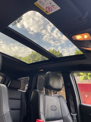 Jeep Grand Cherokee 2015