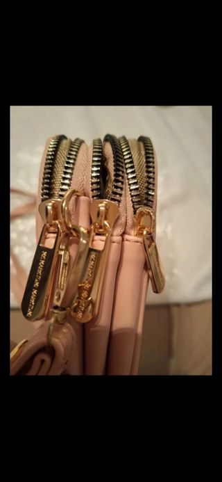 Bolso Rosa Flores Nuevo