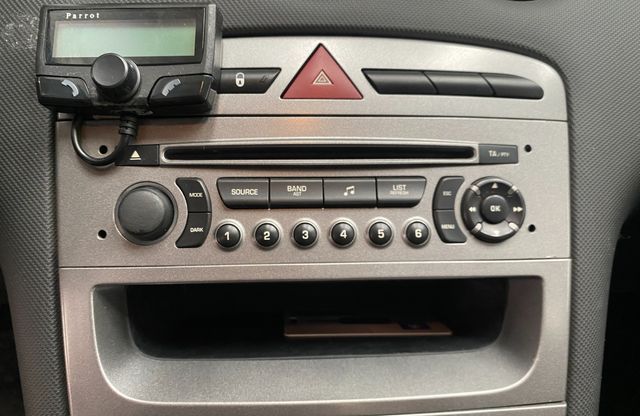 Peugeot 308 Premium 1.6 VTi 120