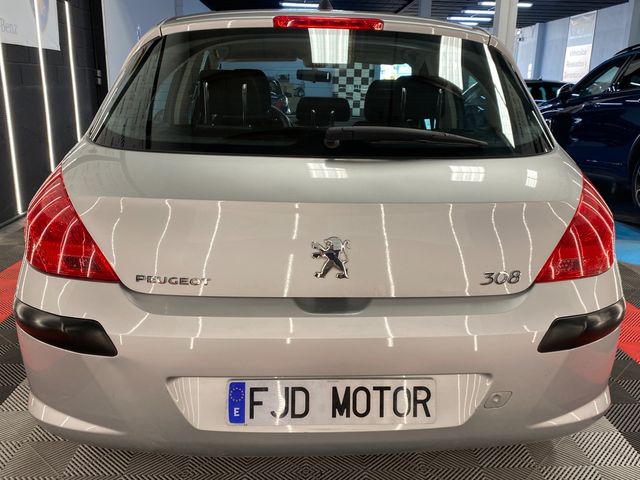 Peugeot 308 Premium 1.6 VTi 120
