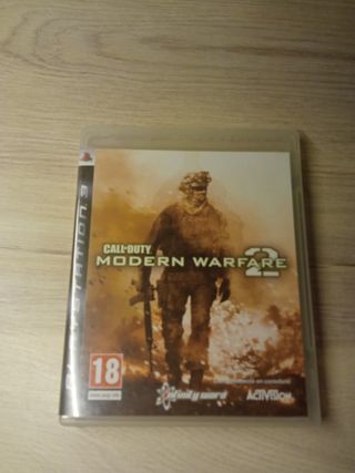 Pack :COD modern Warfare, NFS shift , Sonic ASRT.