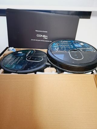 Robot Aspirador Cecotec Conga 1790 