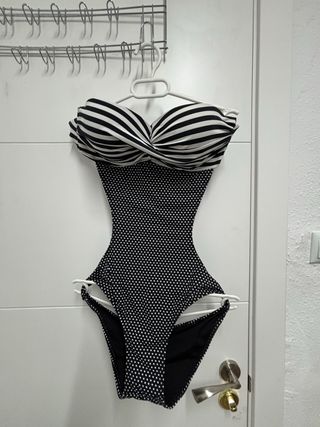 Trikini Rayas y Lunares