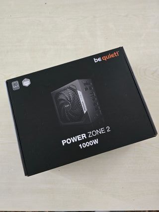 Fuente Alimentación Be Quiet! Power Zone 2 1000W