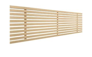 Cabecero de cama IKEA de madera 150cm