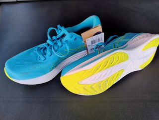 Zapatillas Asics Gel Turquesa Talla 44 Nuevas