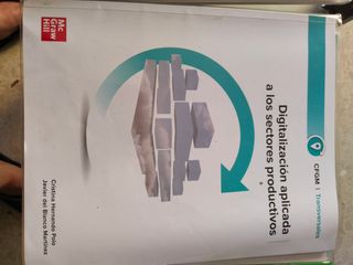 Libros de 1° de grado medio de administración