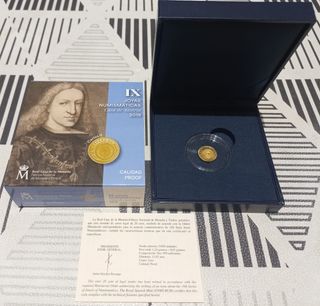 Moneda de Oro 20€.No hago envío