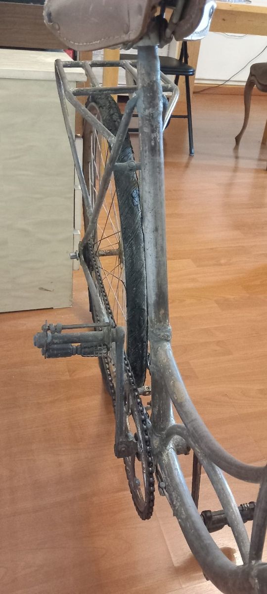 Bicicleta Tucson Clásica