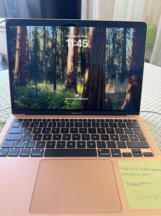 MacBook Air Oro rosa 2023