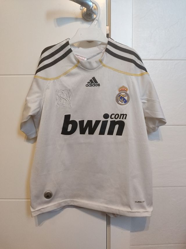 Camiseta Real Madrid 7-8 años