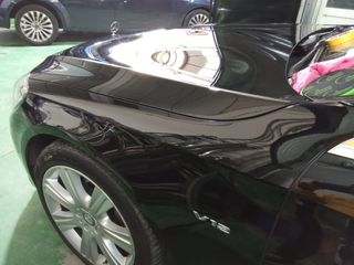 Detailing y eliminación de arañazos, pincelado pro