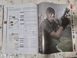 Resident Evil 4 Guía Oficial