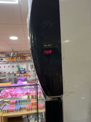 Nevera Tienda Bebidas