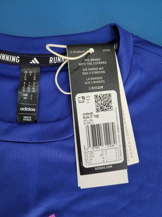 Camiseta Adidas mujer