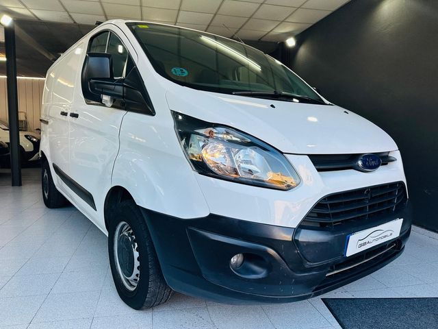 Ford Transit Custom 2.0