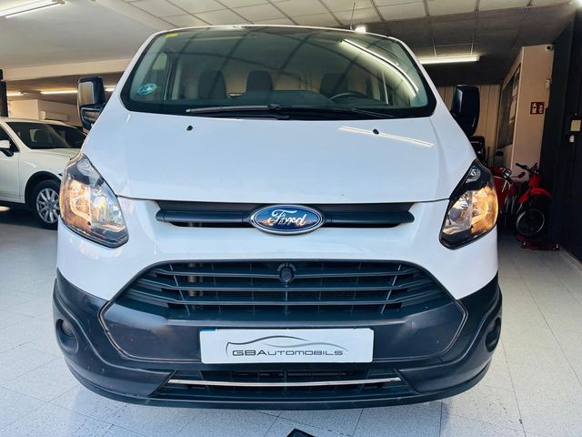 Ford Transit Custom 2.0