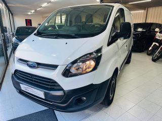 Ford Transit Custom 2.0