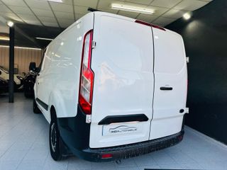 Ford Transit Custom 2.0